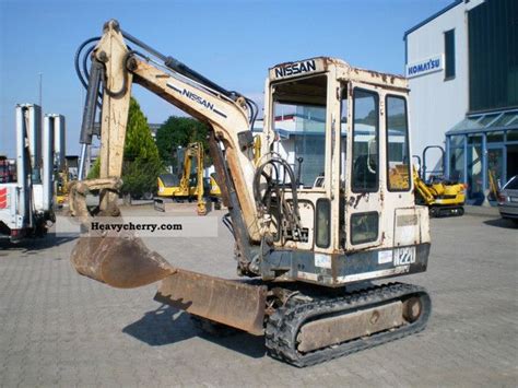 nissan mini excavator parts dealer|nissan mini diggers specs.